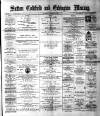 Sutton Coldfield and Erdington Mercury Saturday 04 October 1890 Page 1