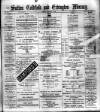 Sutton Coldfield and Erdington Mercury Friday 09 November 1894 Page 1