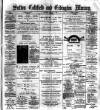 Sutton Coldfield and Erdington Mercury Saturday 08 January 1898 Page 1