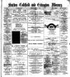Sutton Coldfield and Erdington Mercury Saturday 22 January 1898 Page 1
