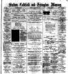 Sutton Coldfield and Erdington Mercury Saturday 19 February 1898 Page 1