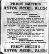 Sutton Coldfield and Erdington Mercury Saturday 26 February 1898 Page 8