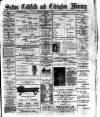 Sutton Coldfield and Erdington Mercury Saturday 12 November 1898 Page 1