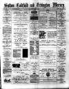 Sutton Coldfield and Erdington Mercury Saturday 15 April 1899 Page 1