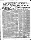 Sutton Coldfield and Erdington Mercury Saturday 17 February 1900 Page 8
