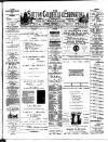 Sutton Coldfield and Erdington Mercury Saturday 21 April 1900 Page 1