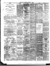 Sutton Coldfield and Erdington Mercury Saturday 10 November 1900 Page 4