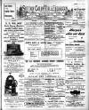 Sutton Coldfield and Erdington Mercury Friday 06 November 1903 Page 1
