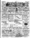 Sutton Coldfield and Erdington Mercury Friday 15 January 1904 Page 1