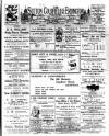 Sutton Coldfield and Erdington Mercury Friday 12 February 1904 Page 1