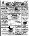 Sutton Coldfield and Erdington Mercury Friday 08 April 1904 Page 1