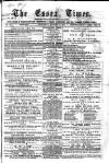Essex Times Saturday 17 August 1867 Page 1