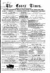 Essex Times Saturday 24 August 1867 Page 1