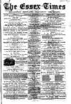 Essex Times Saturday 14 December 1867 Page 1