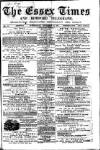 Essex Times Wednesday 18 December 1867 Page 1