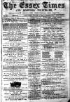 Essex Times Wednesday 01 January 1868 Page 1