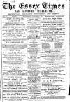 Essex Times Wednesday 15 January 1868 Page 1