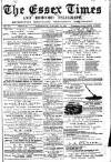 Essex Times Wednesday 29 January 1868 Page 1