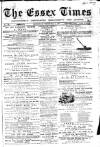 Essex Times Saturday 01 February 1868 Page 1
