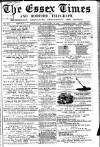 Essex Times Wednesday 12 February 1868 Page 1