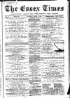 Essex Times Saturday 04 April 1868 Page 1