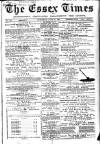 Essex Times Saturday 27 June 1868 Page 1