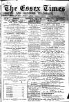 Essex Times Wednesday 01 July 1868 Page 1
