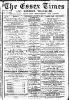 Essex Times Wednesday 19 August 1868 Page 1