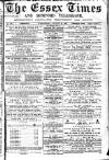 Essex Times Wednesday 26 August 1868 Page 1