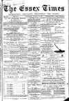 Essex Times Saturday 29 August 1868 Page 1