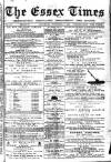 Essex Times Saturday 07 November 1868 Page 1