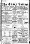 Essex Times Saturday 14 November 1868 Page 1