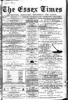 Essex Times Saturday 21 November 1868 Page 1