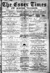 Essex Times Wednesday 02 December 1868 Page 1