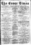 Essex Times Saturday 09 January 1869 Page 1
