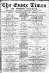Essex Times Wednesday 13 January 1869 Page 1