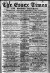 Essex Times Wednesday 20 January 1869 Page 1