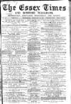 Essex Times Wednesday 24 February 1869 Page 1