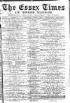 Essex Times Wednesday 10 March 1869 Page 1