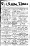 Essex Times Wednesday 24 March 1869 Page 1