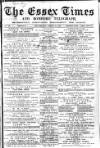 Essex Times Wednesday 31 March 1869 Page 1