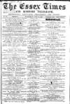 Essex Times Wednesday 16 June 1869 Page 1