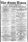 Essex Times Wednesday 06 October 1869 Page 1