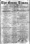 Essex Times Wednesday 13 October 1869 Page 1