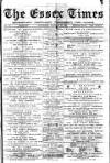 Essex Times Saturday 16 October 1869 Page 1