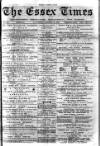 Essex Times Saturday 30 October 1869 Page 1