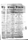 Essex Times Saturday 01 January 1870 Page 1