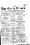 Essex Times Saturday 08 January 1870 Page 1