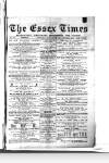 Essex Times Saturday 29 January 1870 Page 1