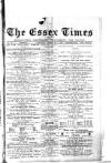 Essex Times Saturday 05 February 1870 Page 1